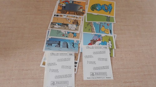 Lotto figurine panini i - n'5,