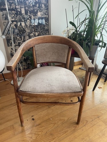 Fauteuil fischel bois - fauteuil, en