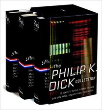 The Philip K. Dick Slipcase