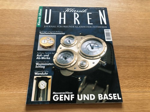 Rivista magazine klassik - magazine,