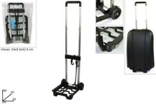 CARRELLO PORTAZAINO/PORTAVALIGIA