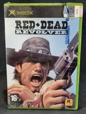 Juego XBOX - RED DEAD REVOLVER