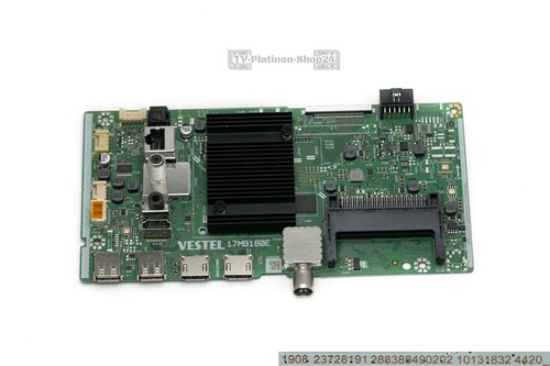 Scheda madre 17mb180e - madre,