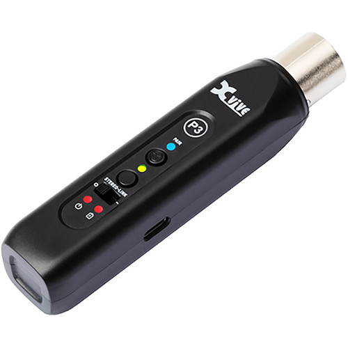 Xvive bluetooth audio - xvive, p3
