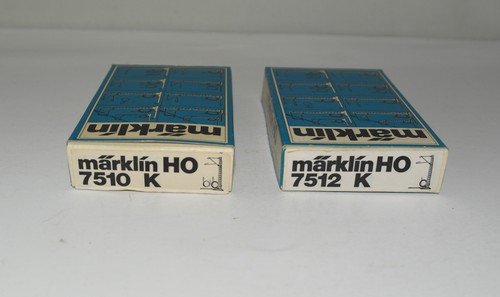 Marklin cod 7510 7512 - marklin,