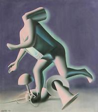 Mark Kostabi, Candy's Clark