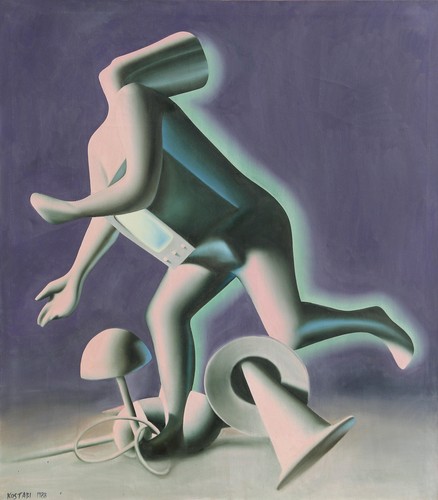 Mark kostabi candy clark - mark,