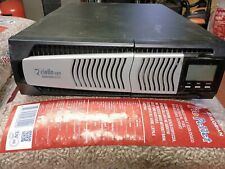 ups riello  sentineldual  SDU 6000va A7 usato Batteria Nuova 