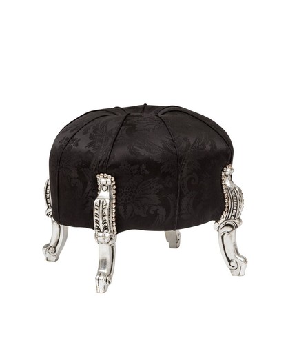 Pouf puff tondo - pouf, in