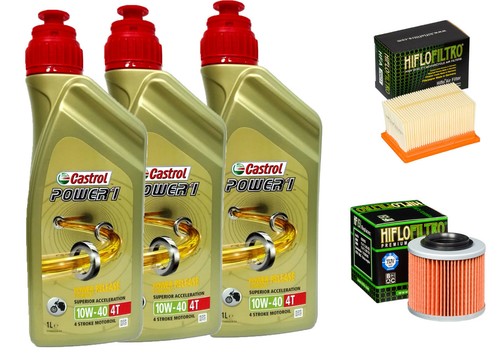 Kit tagliando bmw 650 g - kit, f