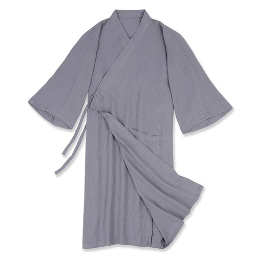 Accappatoio uomo kimono yukata