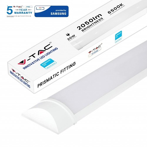 Plafoniera led tac - plafoniera, v-tac