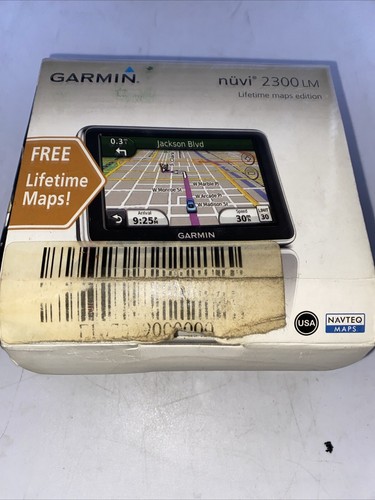 Garmin nuvi 2300lm lifetime - nuvi,
