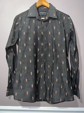 VINTAGE EMBROIDERED PRINT