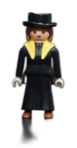 Playmobil personaggio donna