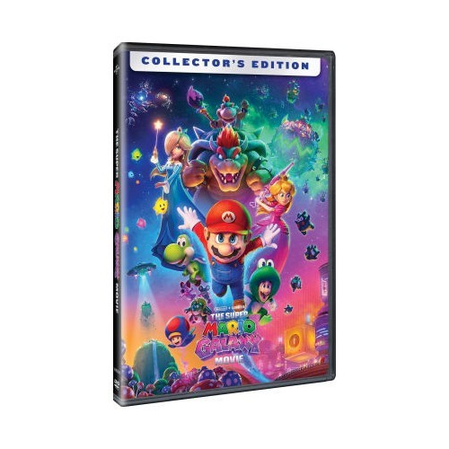 Super mario galaxy movie - super,