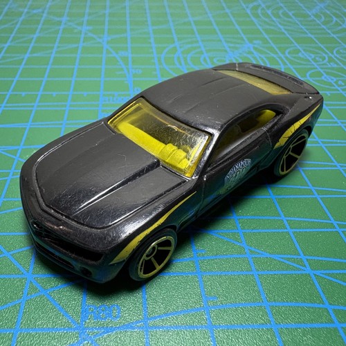 Hot wheels camaro - camaro, ss