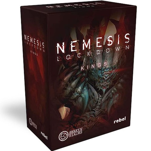 Nemesis lockdown kings - nemesis,