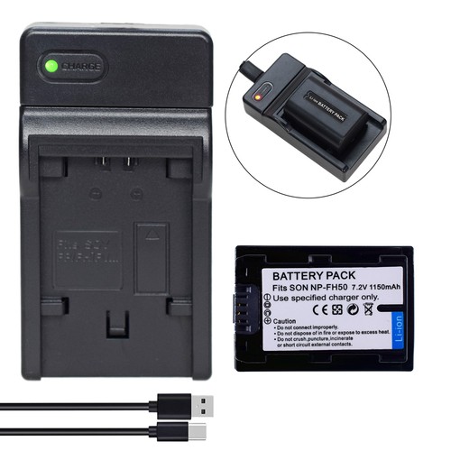Fh50 batteria - np-fh50,