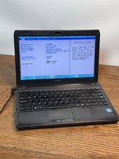 Sony VAIO VPCS13L8E computer