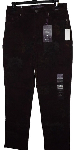 Jeans donna gloria vanderbilt - jeans,