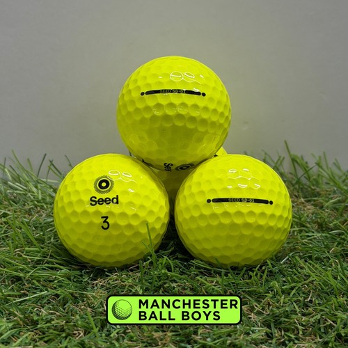 Palline golf seed - da,
