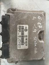 Centralina Motore Iniezione 038906018BM VOLKSWAGEN Golf IV 1.9 TDI 81KW 1999