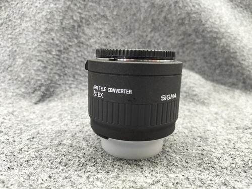 Sigma apo tele converter - apo, ex
