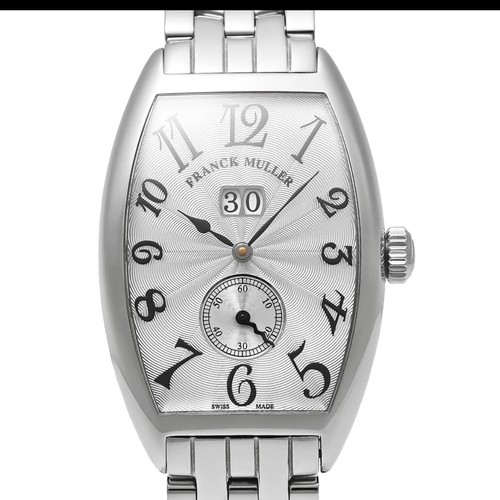 Franck muller tonneau - muller, curvex
