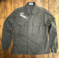Sopracamicia Stone Island in