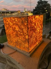 lampade in marmo