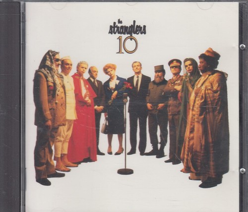 The stranglers 10 - the,