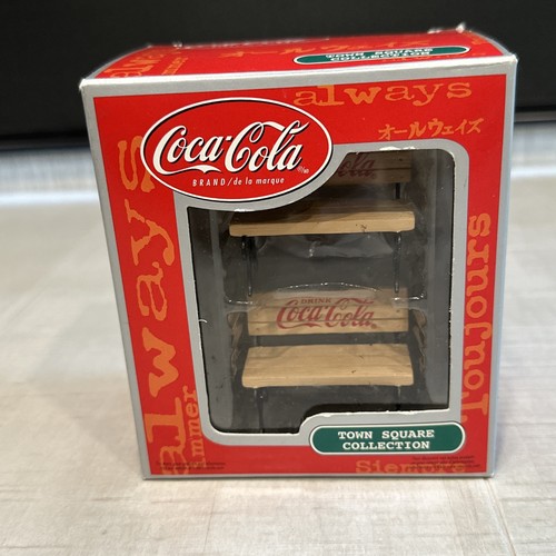 Coca cola collezione piazza - coca,