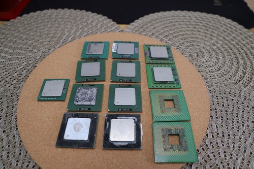 Per recupero oro - ,, intel