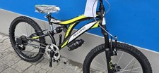 CICLO MTB 20 FULL SUSPENSION COLORADO RECORD