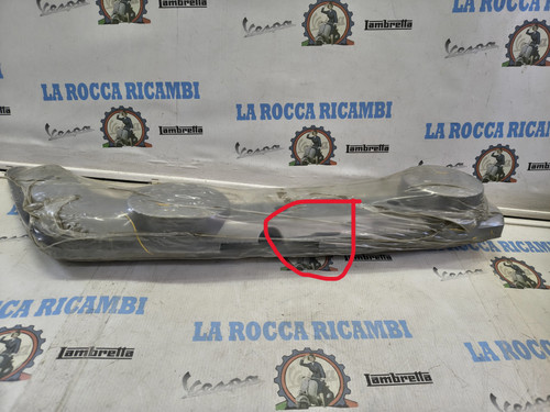 Fiancatine laterali piaggio - laterali,