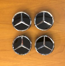 Coprimozzo Mercedes 4 pz 75mm