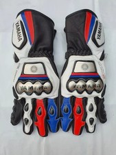 Guanti in Pelle da Moto MOTOGP