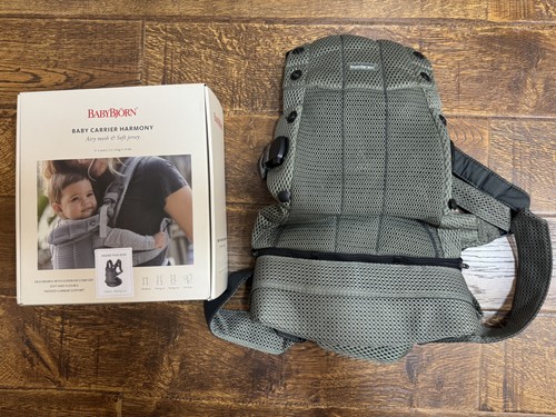 Babybjorn harmony marsupio - babybjorn,