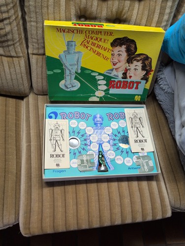 Jumbo robot computer magici - jumbo,