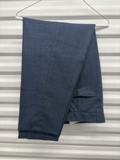 Pantalone Isaia Napoli Lana