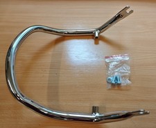 Kawasaki 900 Z1 1973 -75 Passenger Grab, Staffa Sedile, Manigla Posteriore New