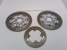 KAWASAKI Z750 03 06 freni anteriori e posteriori yukata