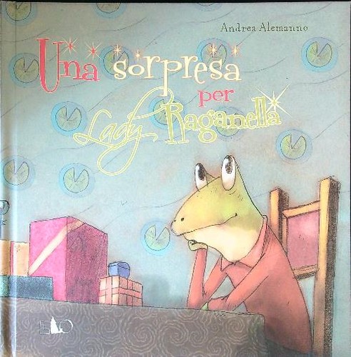 Una sorpresa per lady - una,