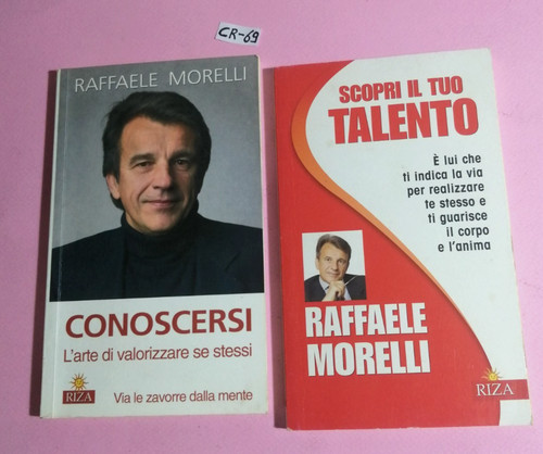 Raffaele morelli conoscersi - raffaele, morelli-"conoscersi