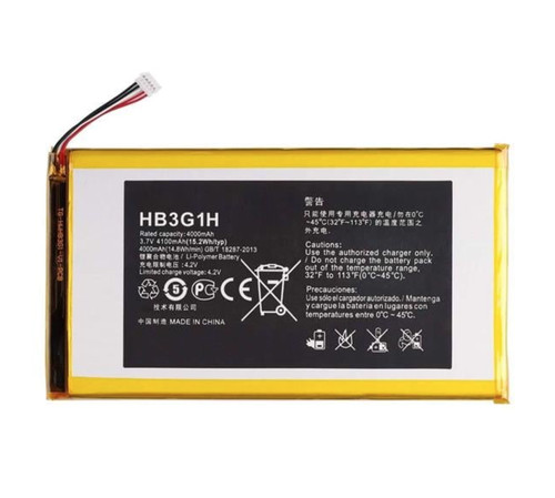Batteria adatta per huawei - adatta,