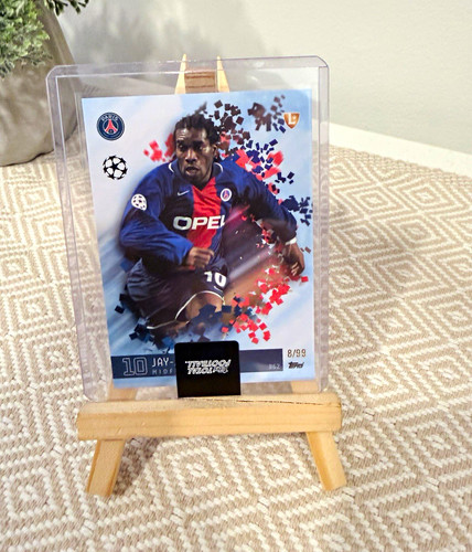 Topps jay - jay-jay, paris