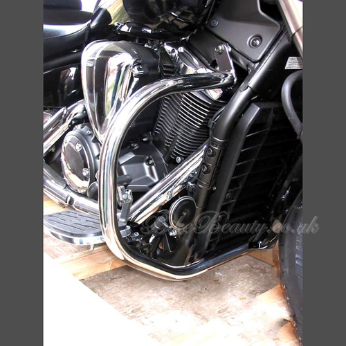 Protezione motore barra - s),