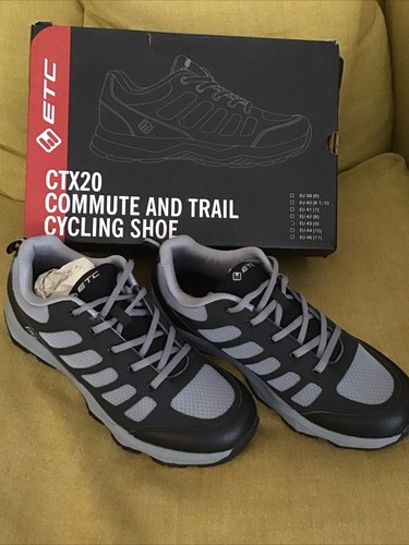Scarpe ciclismo etc ctx20 - da,