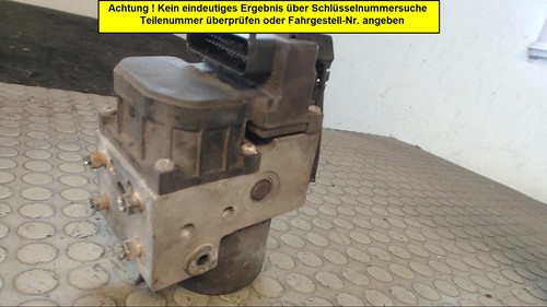 Gruppo freno principale abs - freno,
